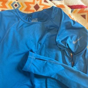 Nike Dri fit cold weather